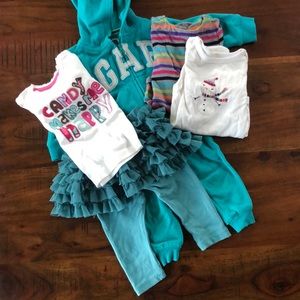 Baby Gap 12-18 months girl bundle